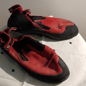 5.10 climbing shoes unisex